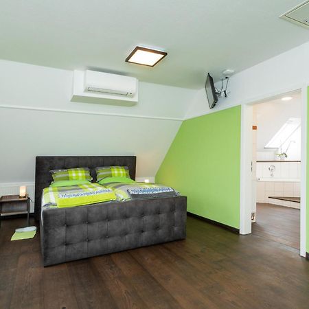 Ferienwohnung Aurora Winsen  Ngoại thất bức ảnh