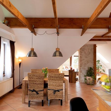 Ferienwohnung Aurora Winsen  Ngoại thất bức ảnh
