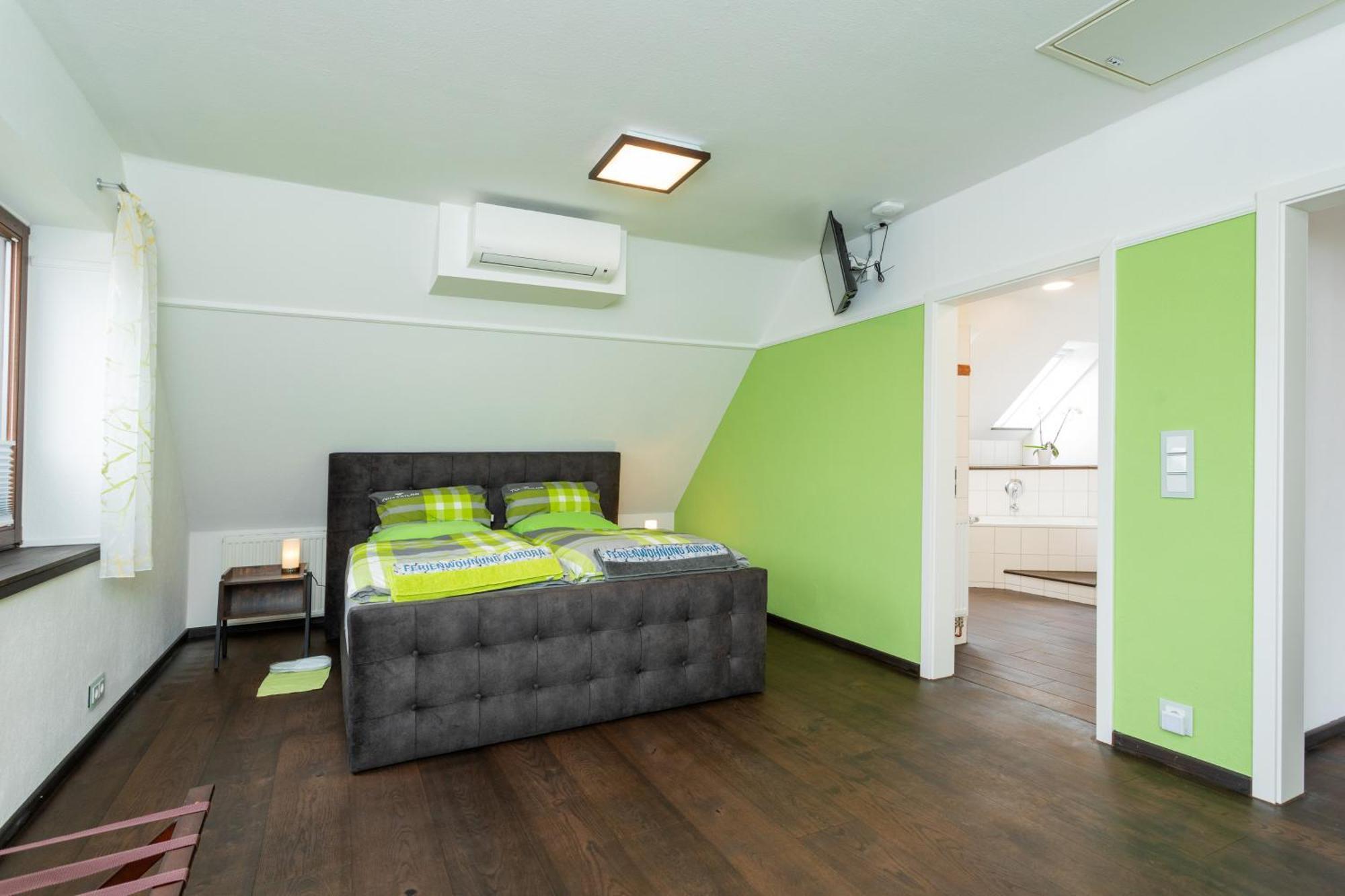Ferienwohnung Aurora Winsen  Ngoại thất bức ảnh