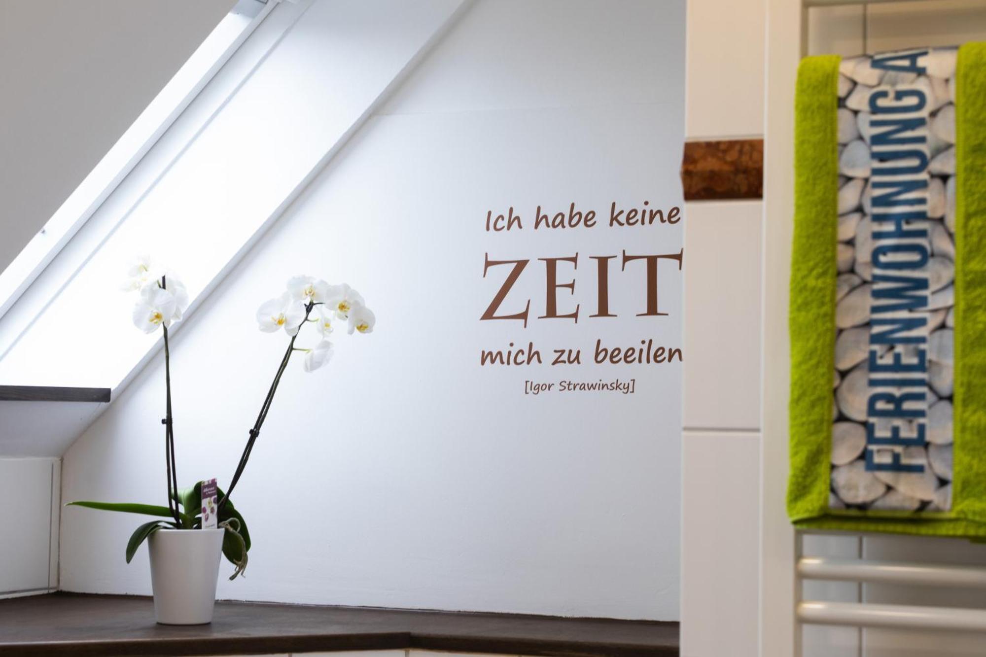Ferienwohnung Aurora Winsen  Ngoại thất bức ảnh