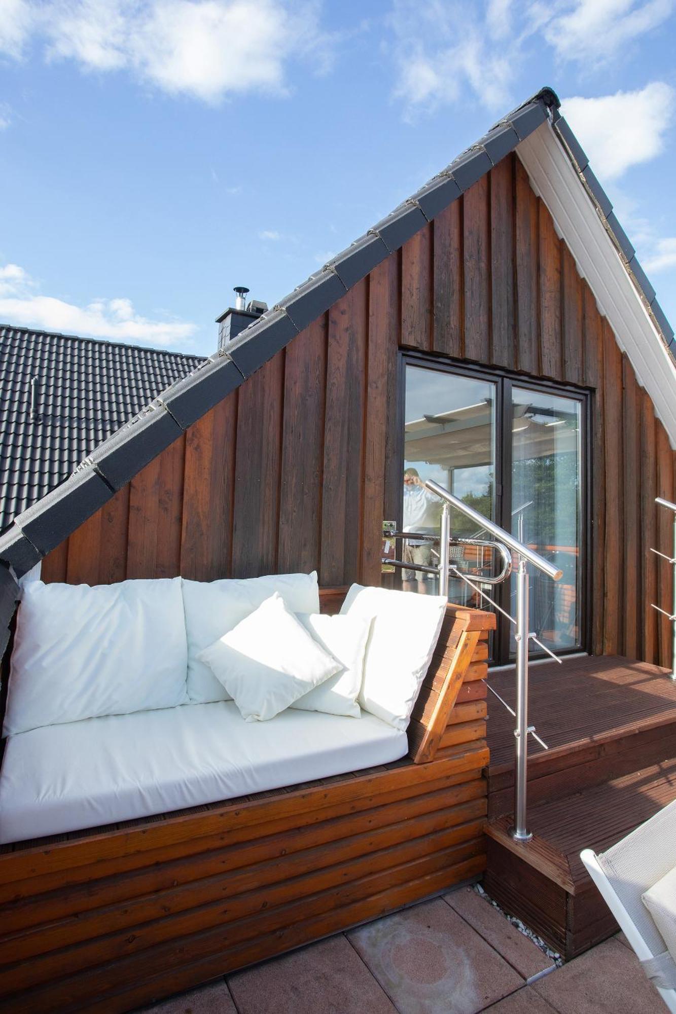 Ferienwohnung Aurora Winsen  Ngoại thất bức ảnh